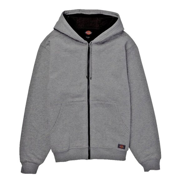 Dickies Other - Dickies Mens Thermal Lined Full-Zip Fleece Hoodie 4xl